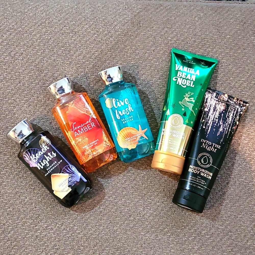 Bath and Body Works Haul